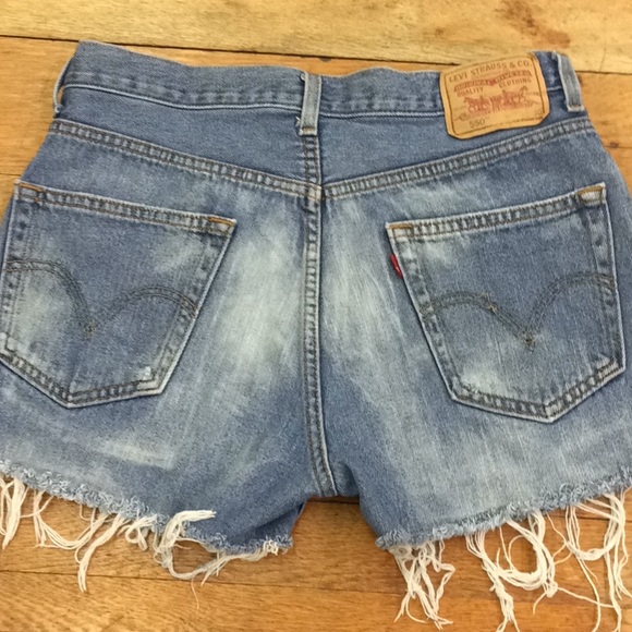 Levi's Pants - Levi’s Jean Shorts